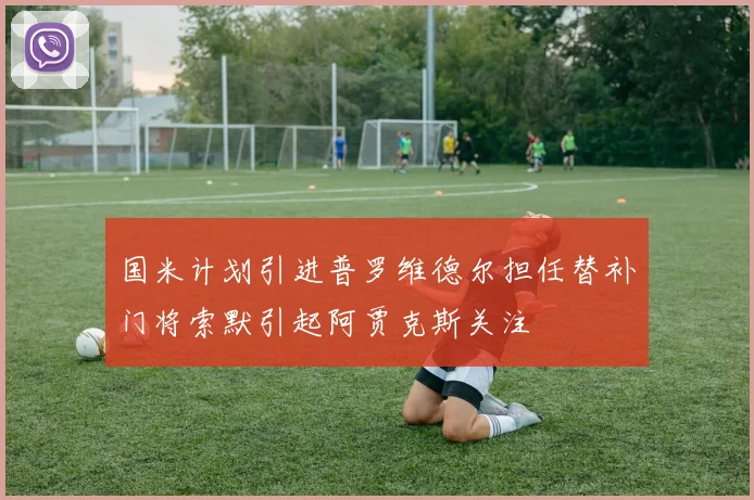国米计划引进普罗维德尔担任替补门将索默引起阿贾克斯关注
