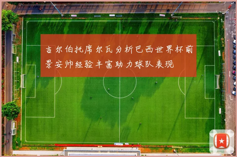 吉尔伯托席尔瓦分析巴西世界杯前景安帅经验丰富助力球队表现