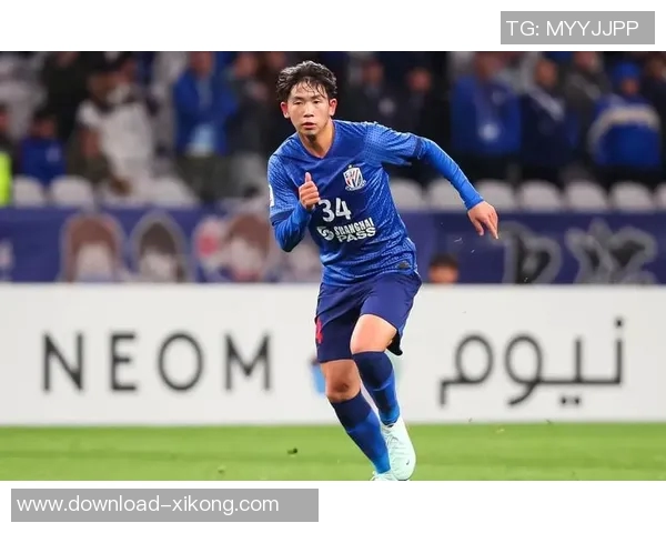 19岁蒯纪闻展望留洋生涯勇于尝试不拘泥于联赛级别